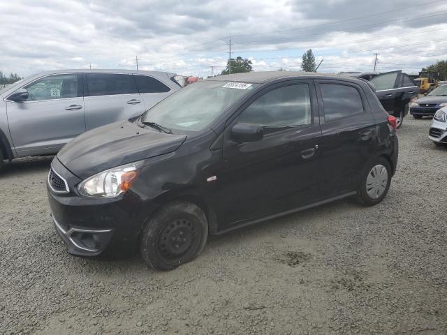  Salvage Mitsubishi Mirage