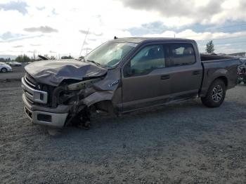 Salvage Ford F-150