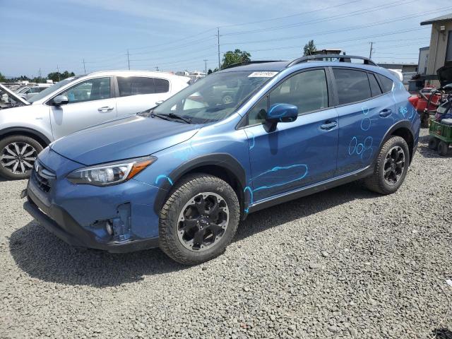  Salvage Subaru Crosstrek
