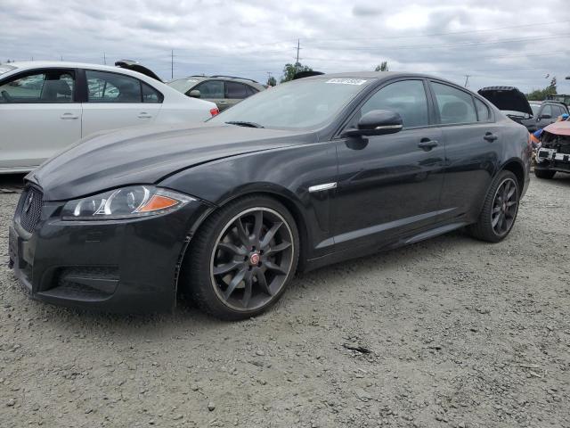  Salvage Jaguar XF