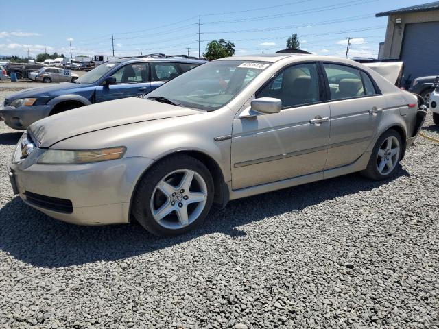  Salvage Acura TL
