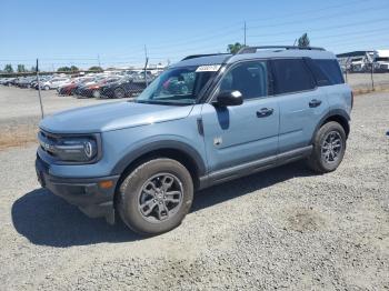  Salvage Ford Bronco