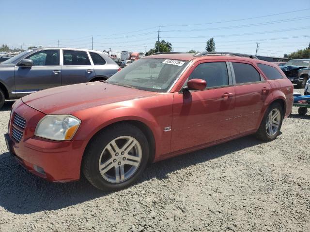  Salvage Dodge Magnum