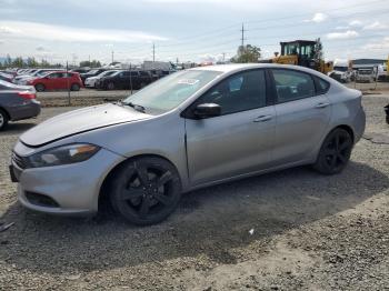  Salvage Dodge Dart