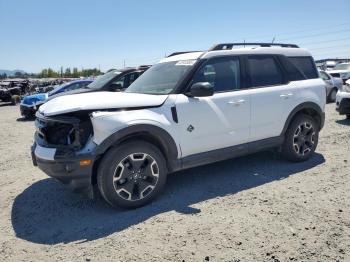  Salvage Ford Bronco