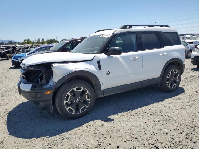  Salvage Ford Bronco