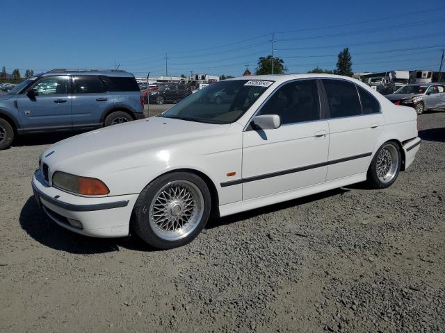  Salvage BMW 5 Series