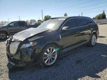  Salvage Lincoln MKT