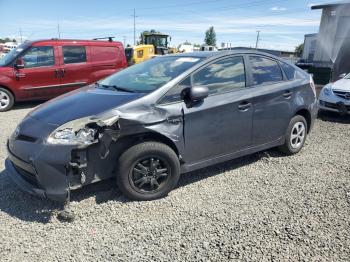  Salvage Toyota Prius