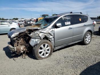  Salvage Subaru Tribeca