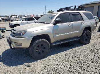  Salvage Toyota 4Runner