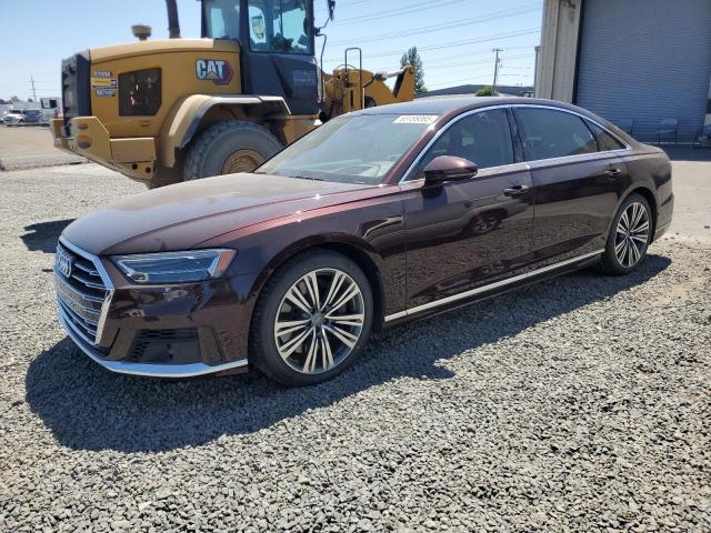  Salvage Audi A8