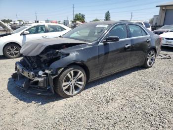  Salvage Cadillac CTS