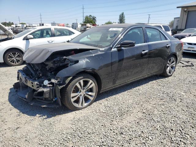  Salvage Cadillac CTS
