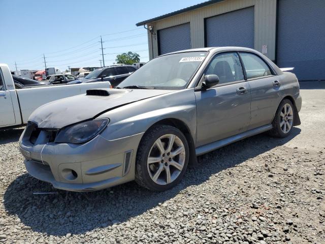  Salvage Subaru WRX