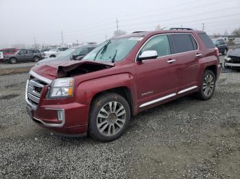  Salvage GMC Terrain