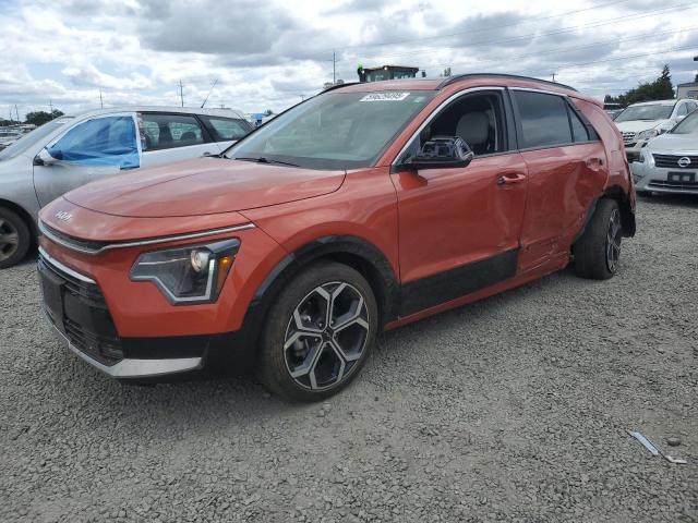  Salvage Kia Niro