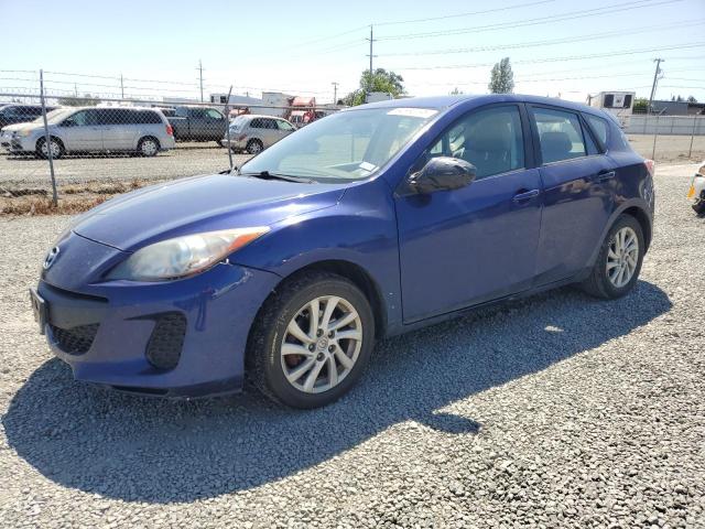  Salvage Mazda 3