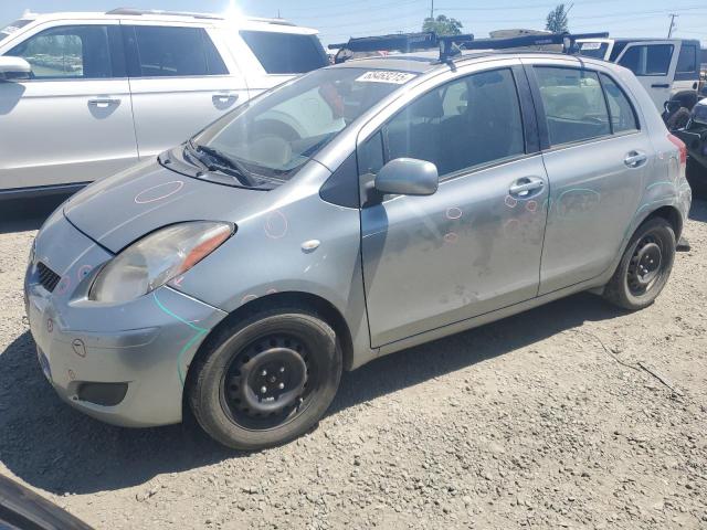  Salvage Toyota Yaris