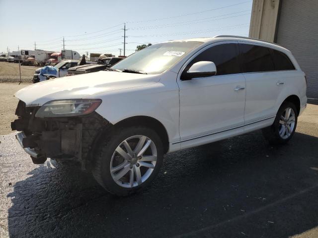  Salvage Audi Q7