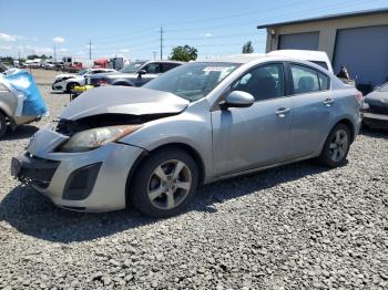 Salvage Mazda 3