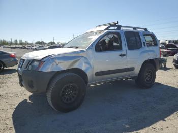  Salvage Nissan Xterra