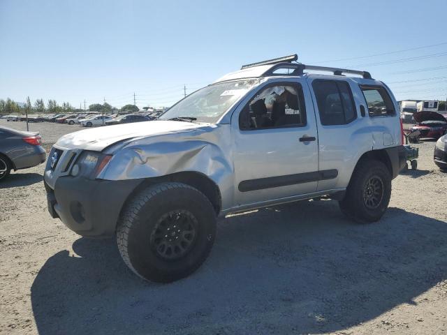  Salvage Nissan Xterra