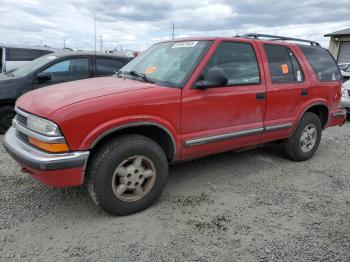  Salvage Chevrolet Blazer