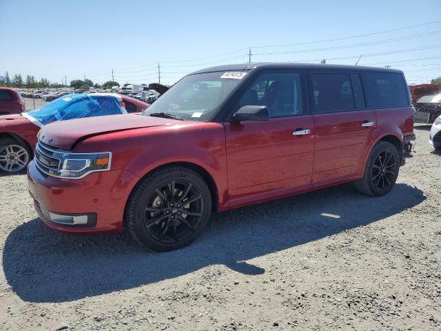  Salvage Ford Flex
