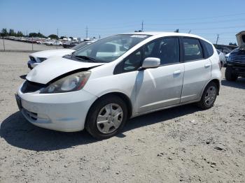  Salvage Honda Fit