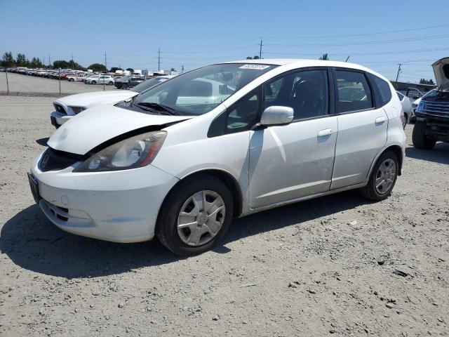  Salvage Honda Fit