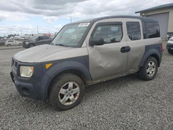  Salvage Honda Element