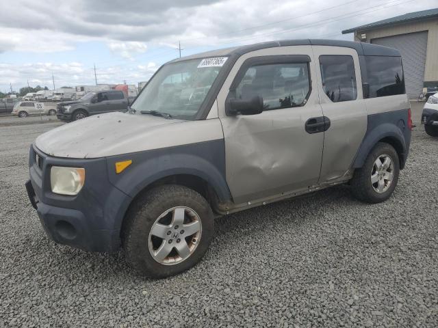  Salvage Honda Element