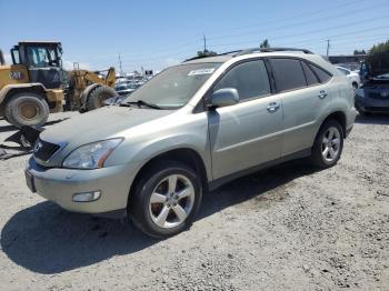  Salvage Lexus RX