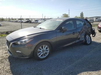  Salvage Mazda 3