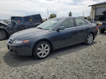  Salvage Acura TSX