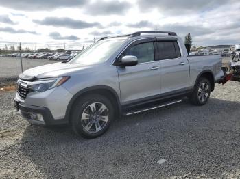  Salvage Honda Ridgeline