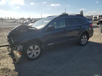 Salvage Subaru Outback