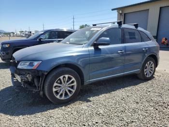  Salvage Audi Q5