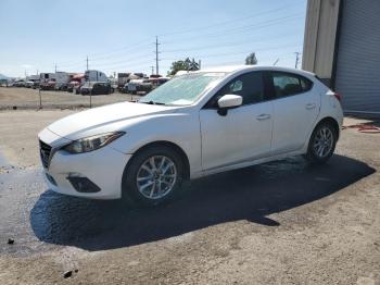 Salvage Mazda 3