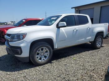  Salvage Chevrolet Colorado