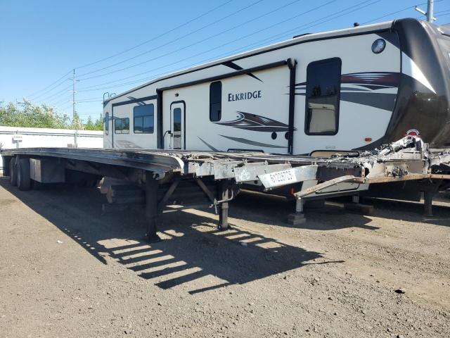  Salvage Reitnouer Trailer
