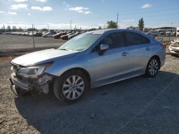  Salvage Subaru Legacy