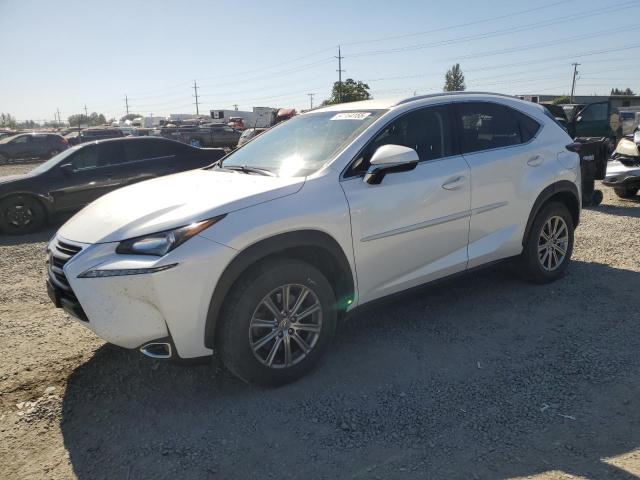  Salvage Lexus NX