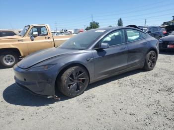  Salvage Tesla Model 3