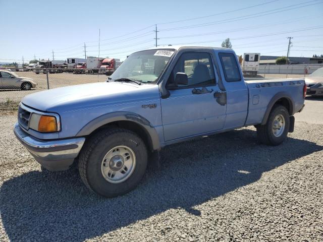  Salvage Ford Ranger