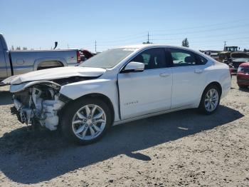  Salvage Chevrolet Impala
