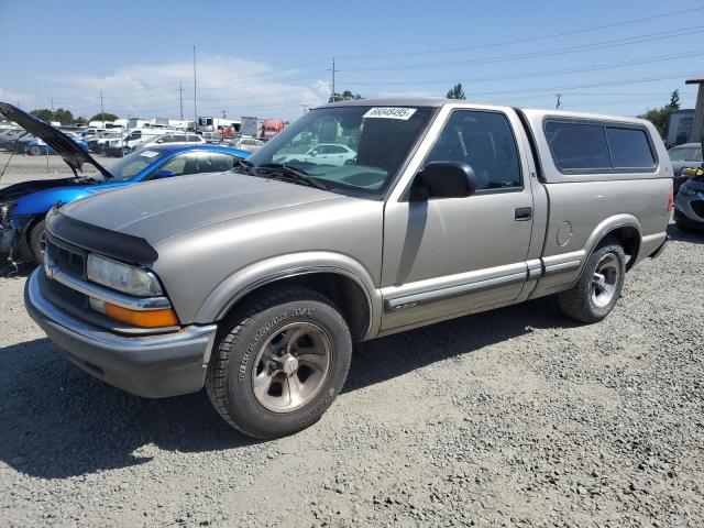  Salvage Chevrolet S-10