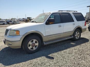  Salvage Ford Expedition