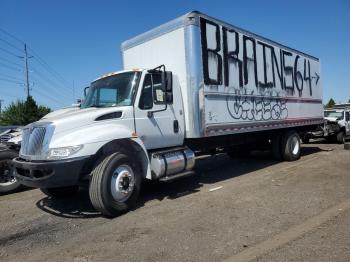  Salvage International 4000 Serie